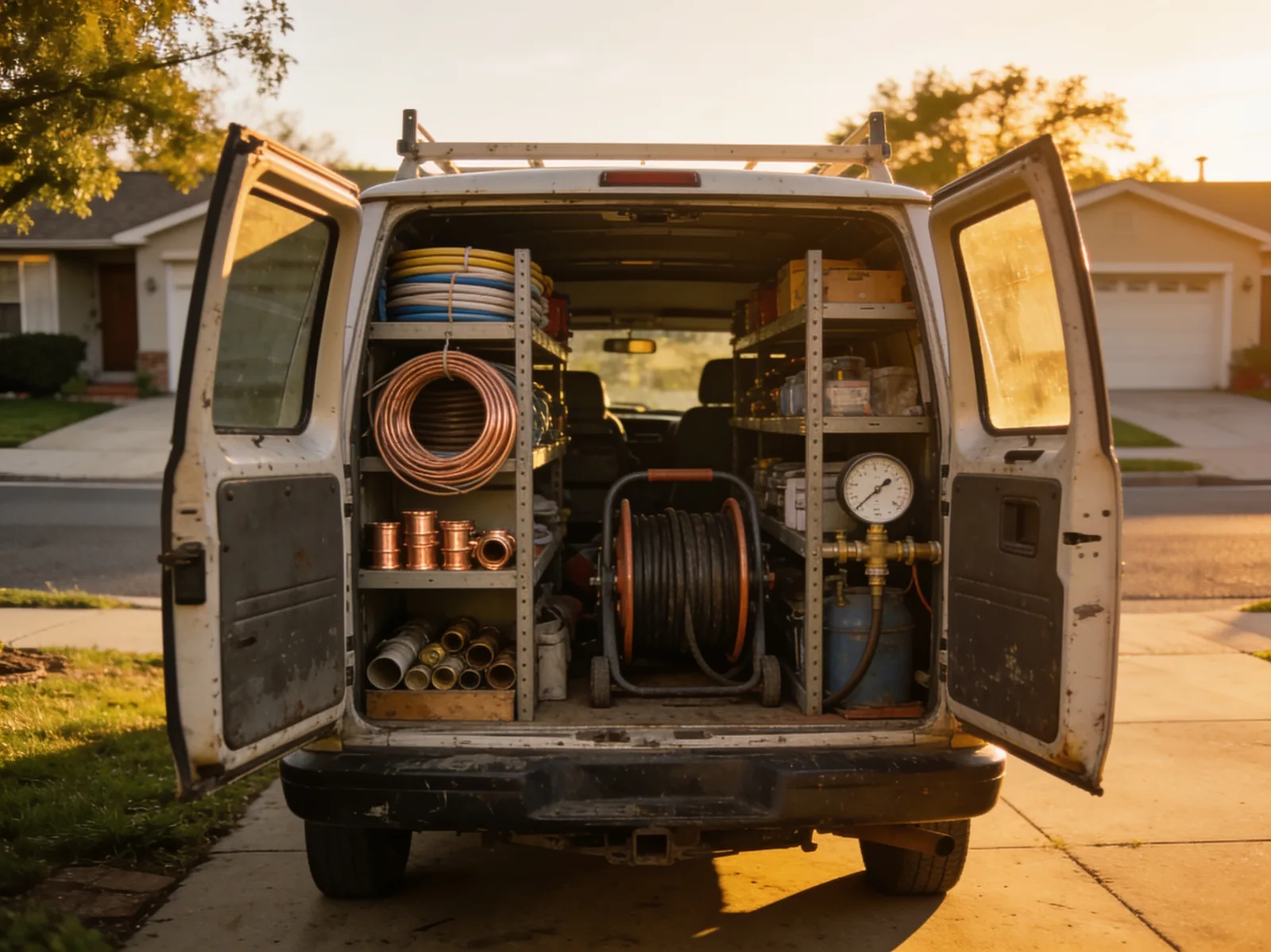Emergency Plumber company in Peshtigo, WI